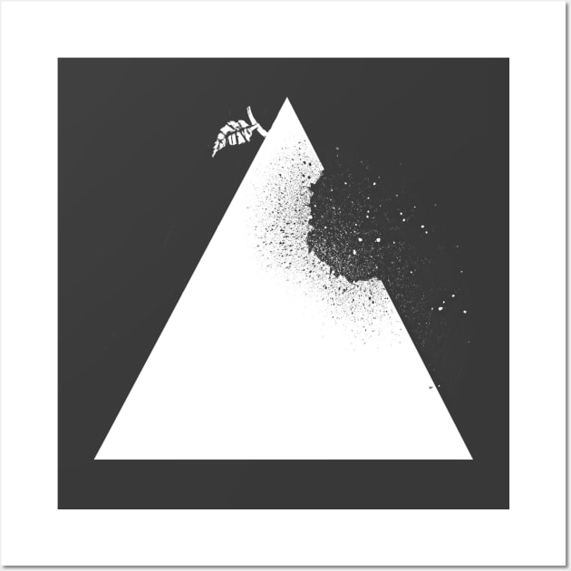 Apple pyramid Wall Art by barmalisiRTB